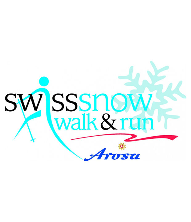 Swiss snow walk & run